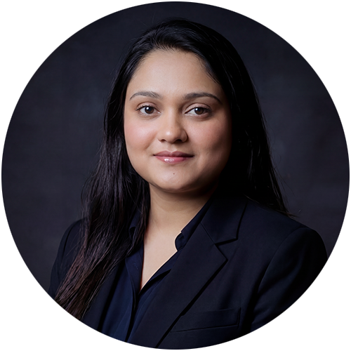 Aroly Niasa, Executive Case Manager
