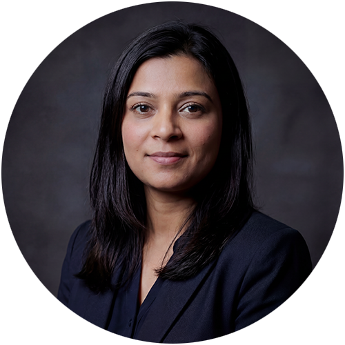 Avani Sheth, Billing Manager
