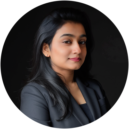 Deeya Patel, Client Relations