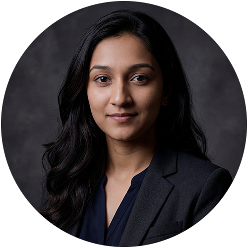 Masumi Patel, Executive Case Manager