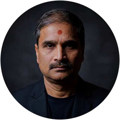 Nilesh Patel, Head of Billing