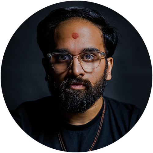Parth Patel, Chief Technology Officer